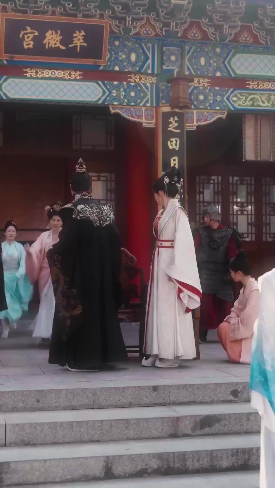 Episode 9 - Fatal Beauty: Revenge in the Palace